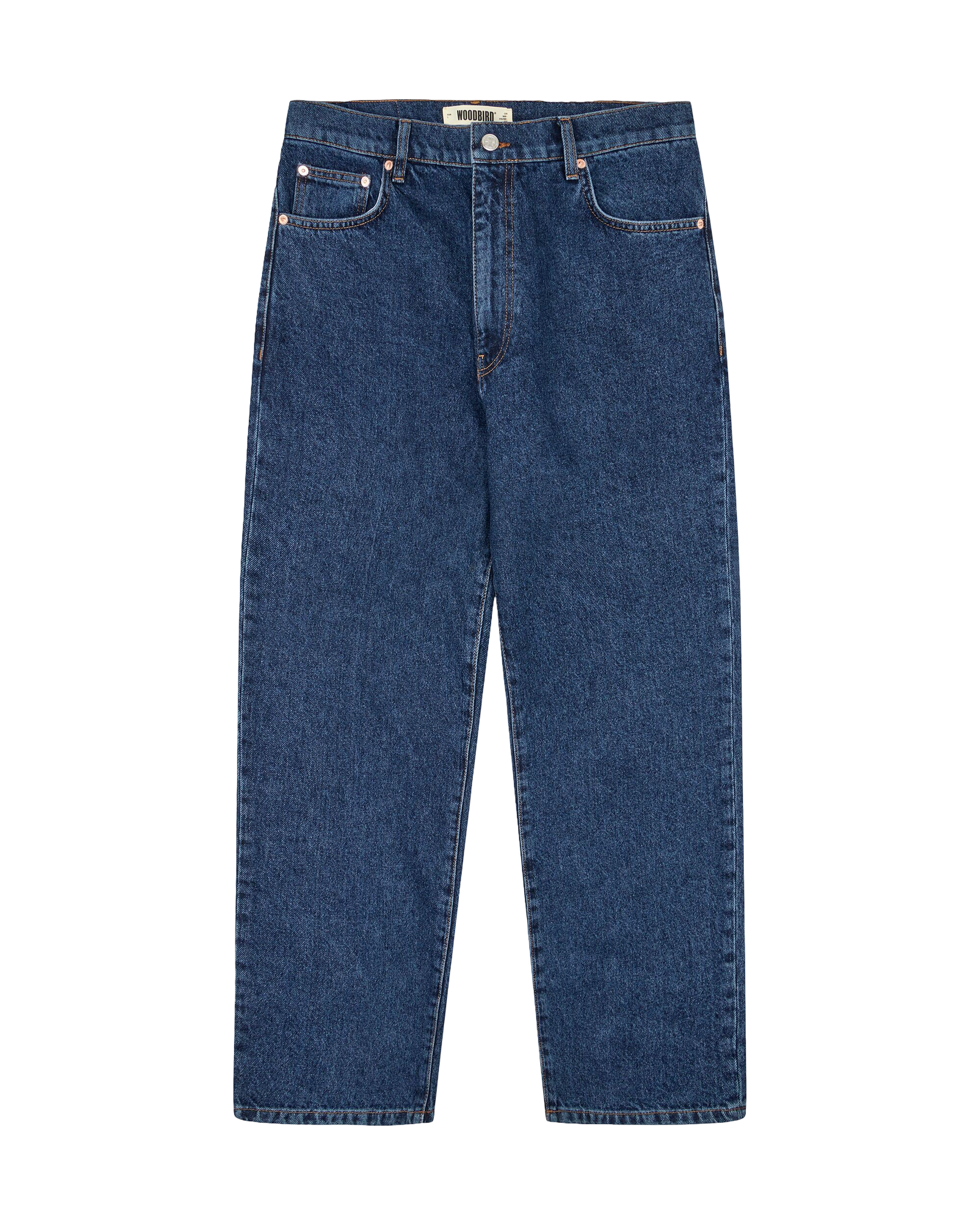 Leroy 90's Rinse Jeans - 90s Blue