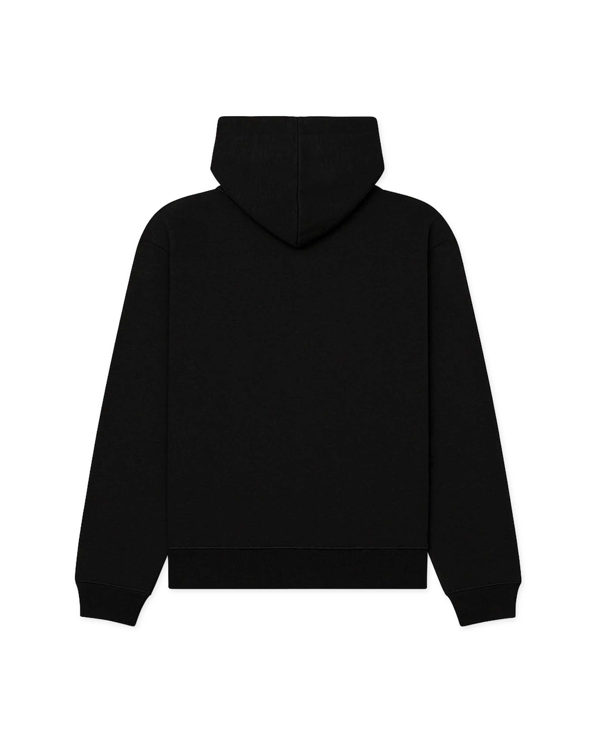 Pacs Base Hoodie - Black