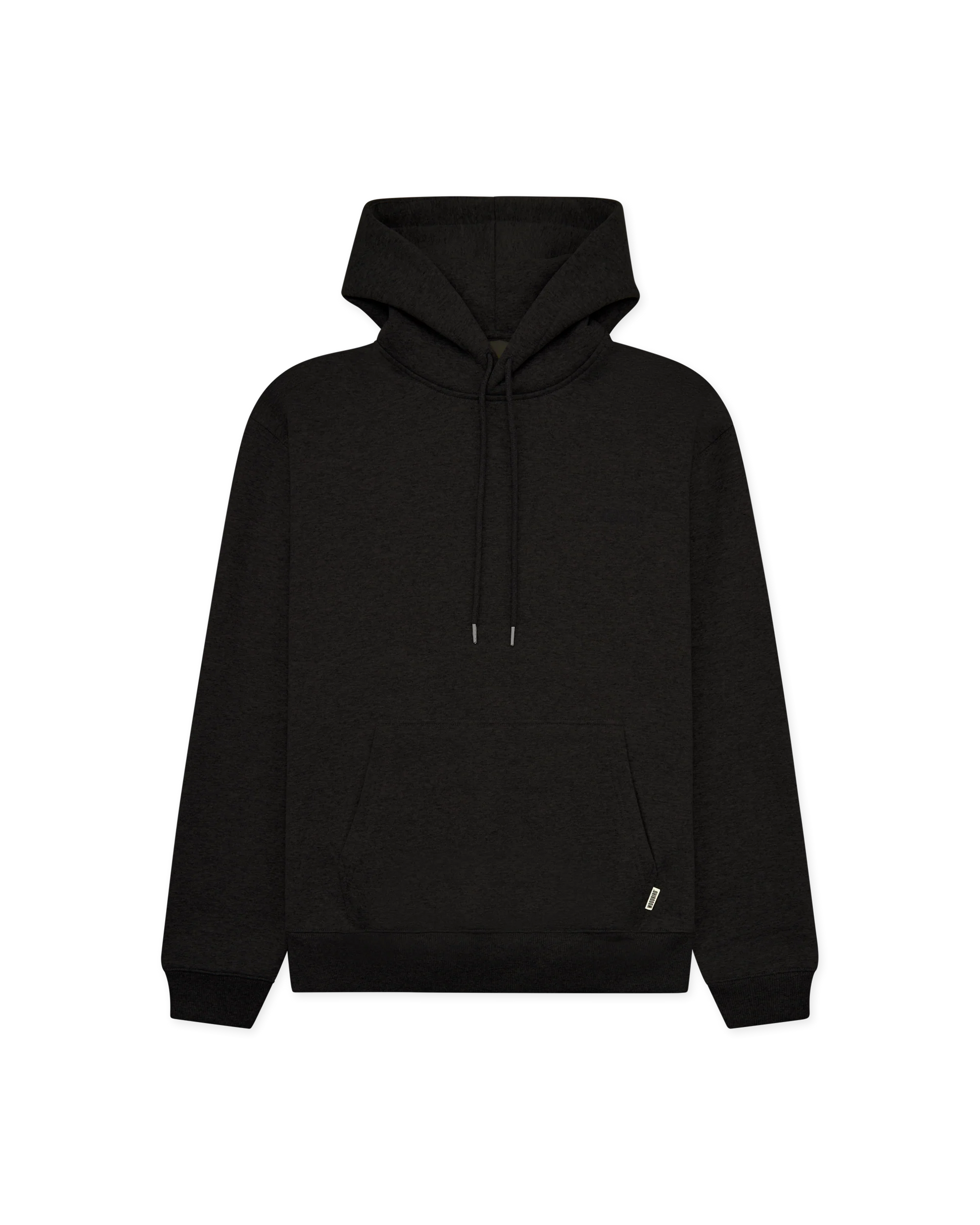 Pacs Base Hoodie - Black