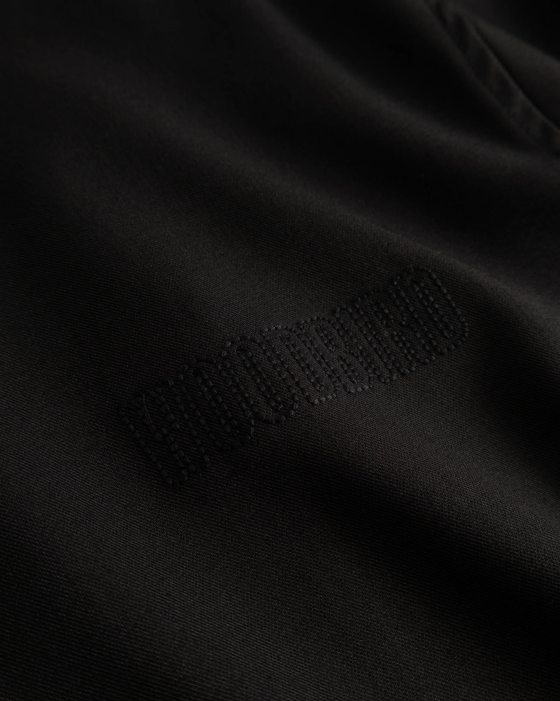 Pon Guan Work Jacket - Black