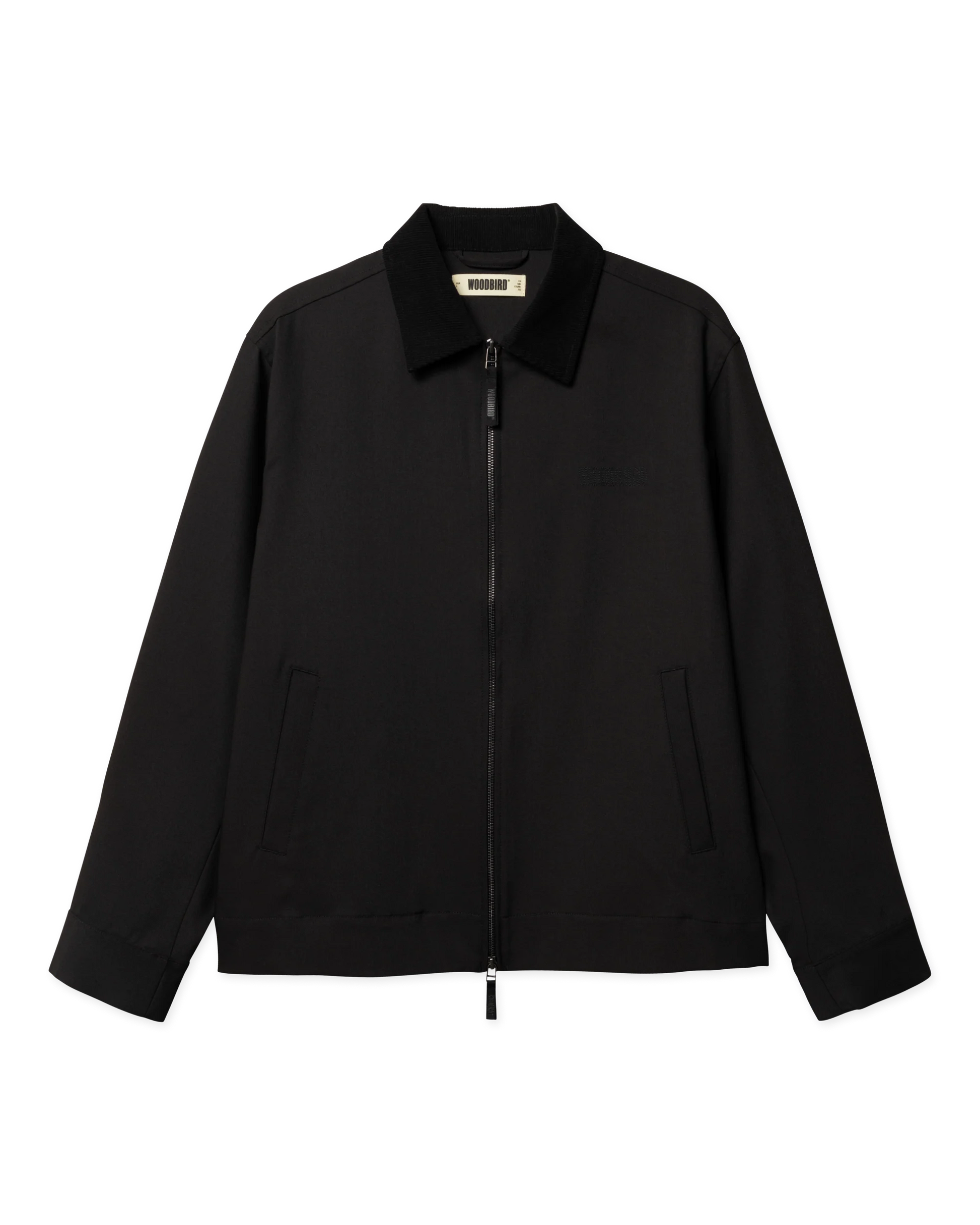 Pon Guan Work Jacket - Black