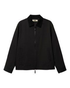 Pon Guan Work Jacket - Black