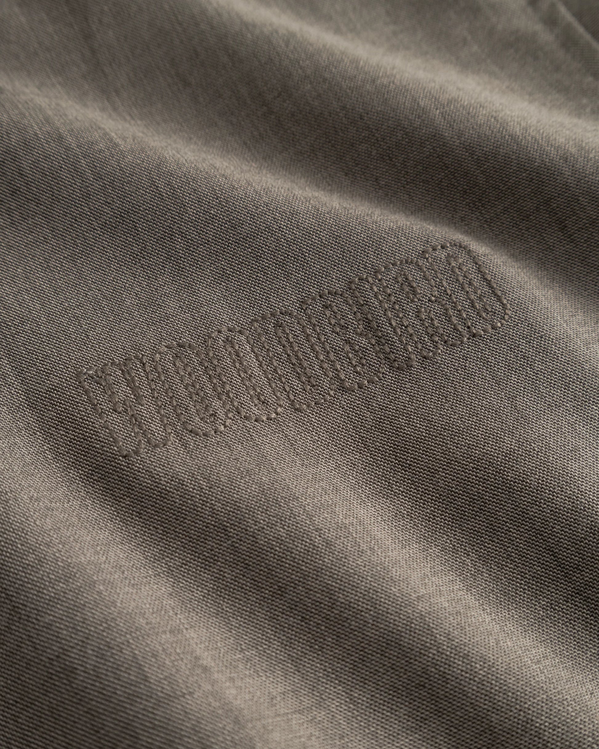 Pon Guan Work Jacket - Sand Melange