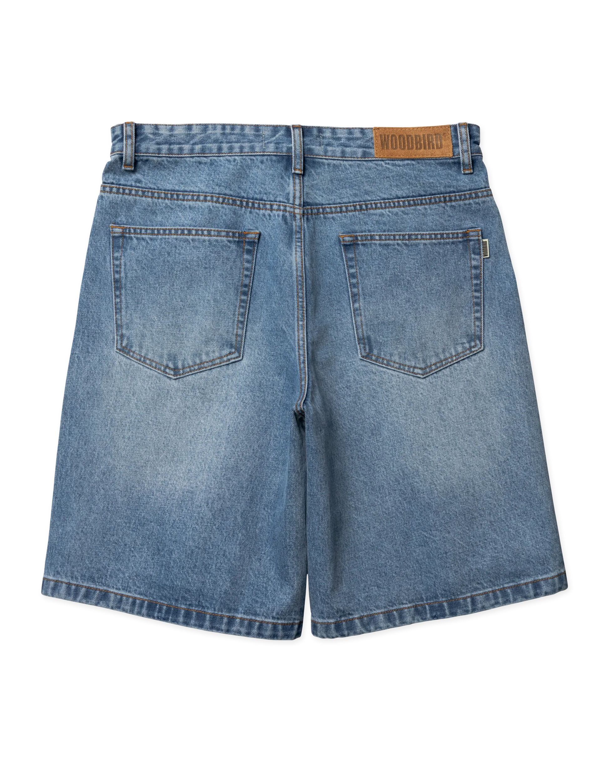 Rami Orig Shorts - Blue Washed