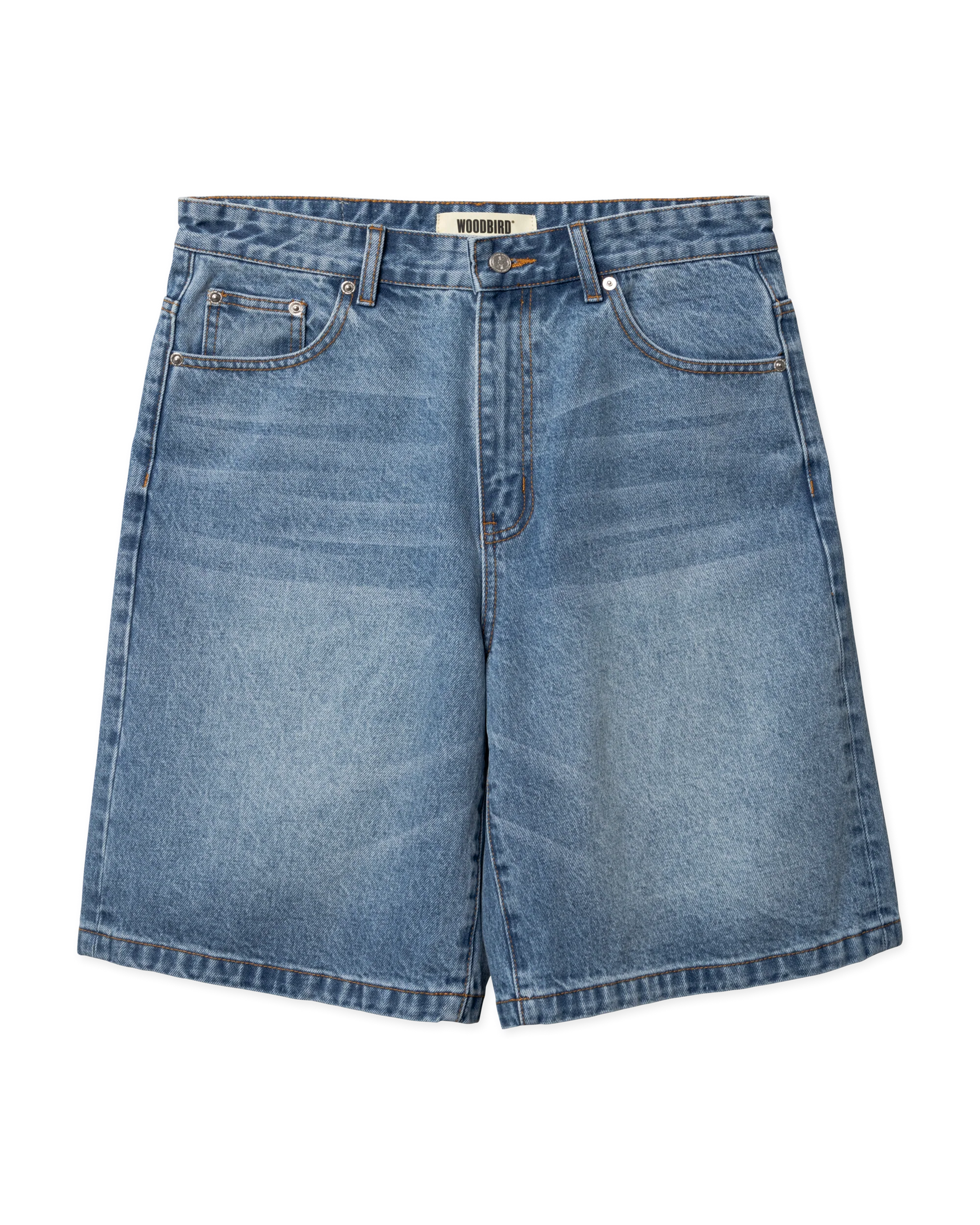 Rami Orig Shorts - Blue Washed