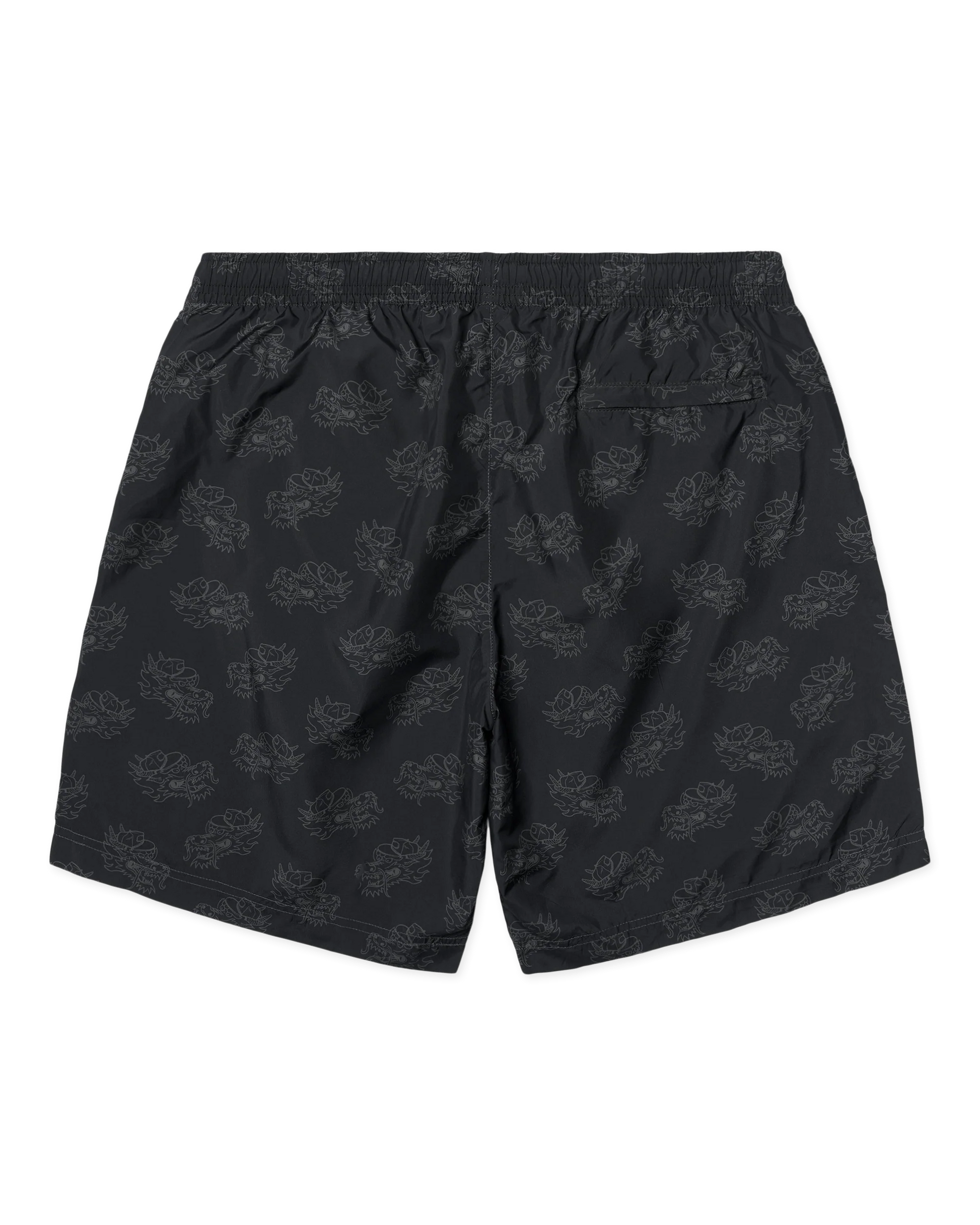 Studio NIKBEN Trunks - Black