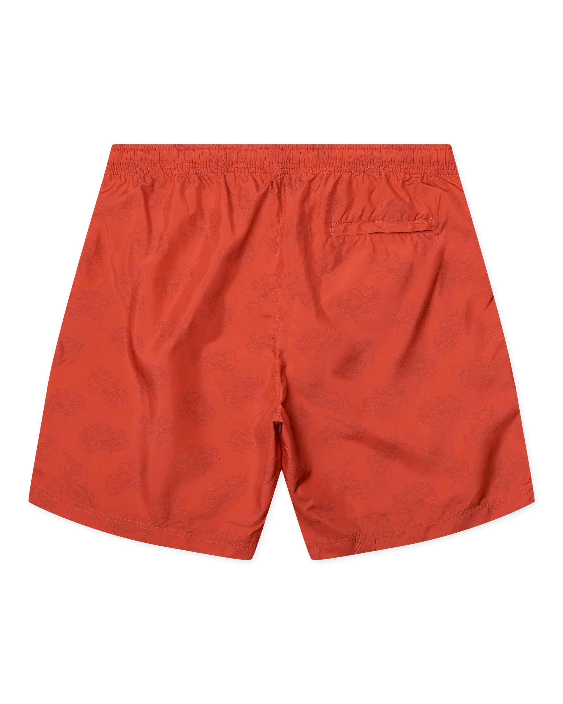 Studio NIKBEN Trunks - Red