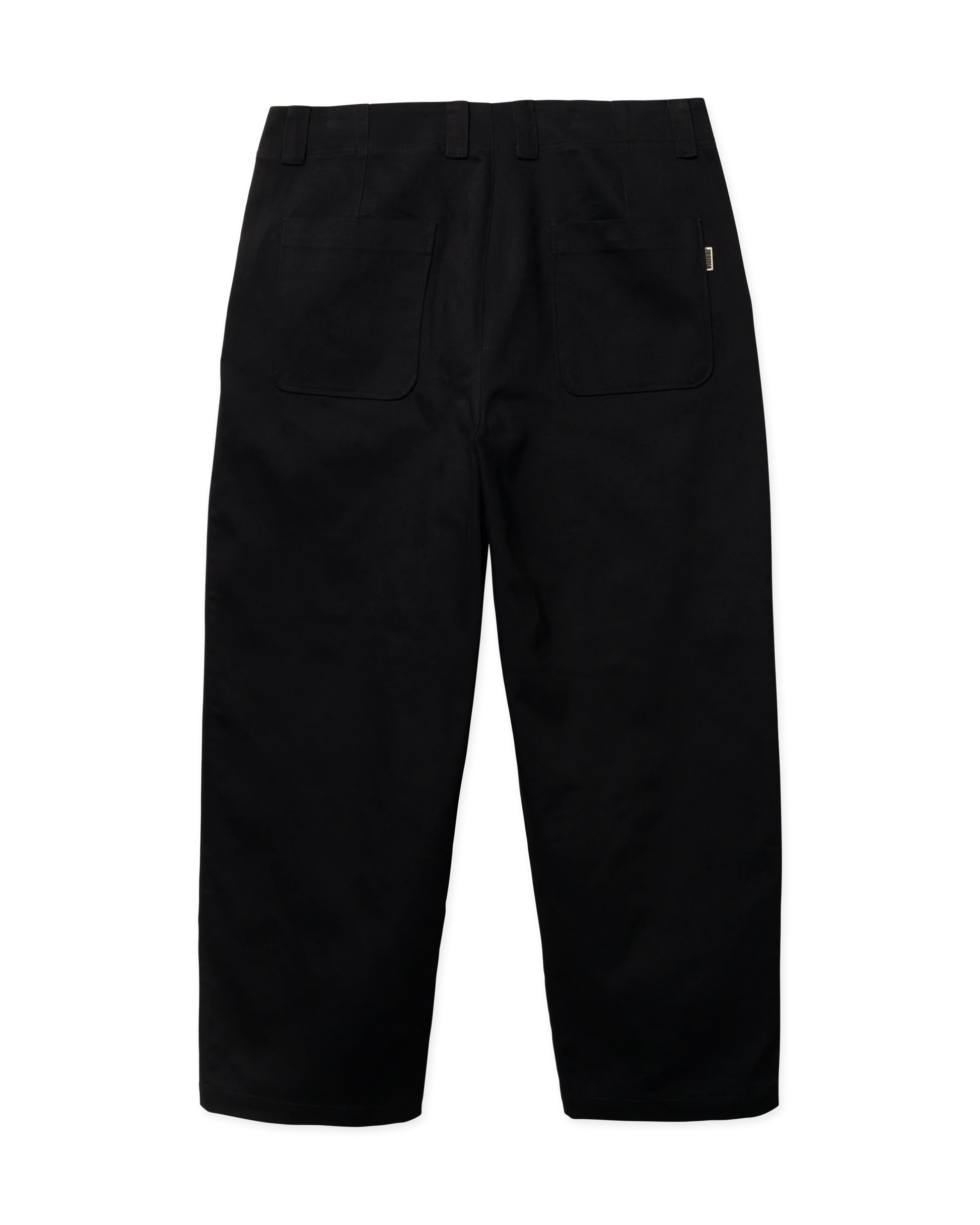 Wu Chino Pants - Black