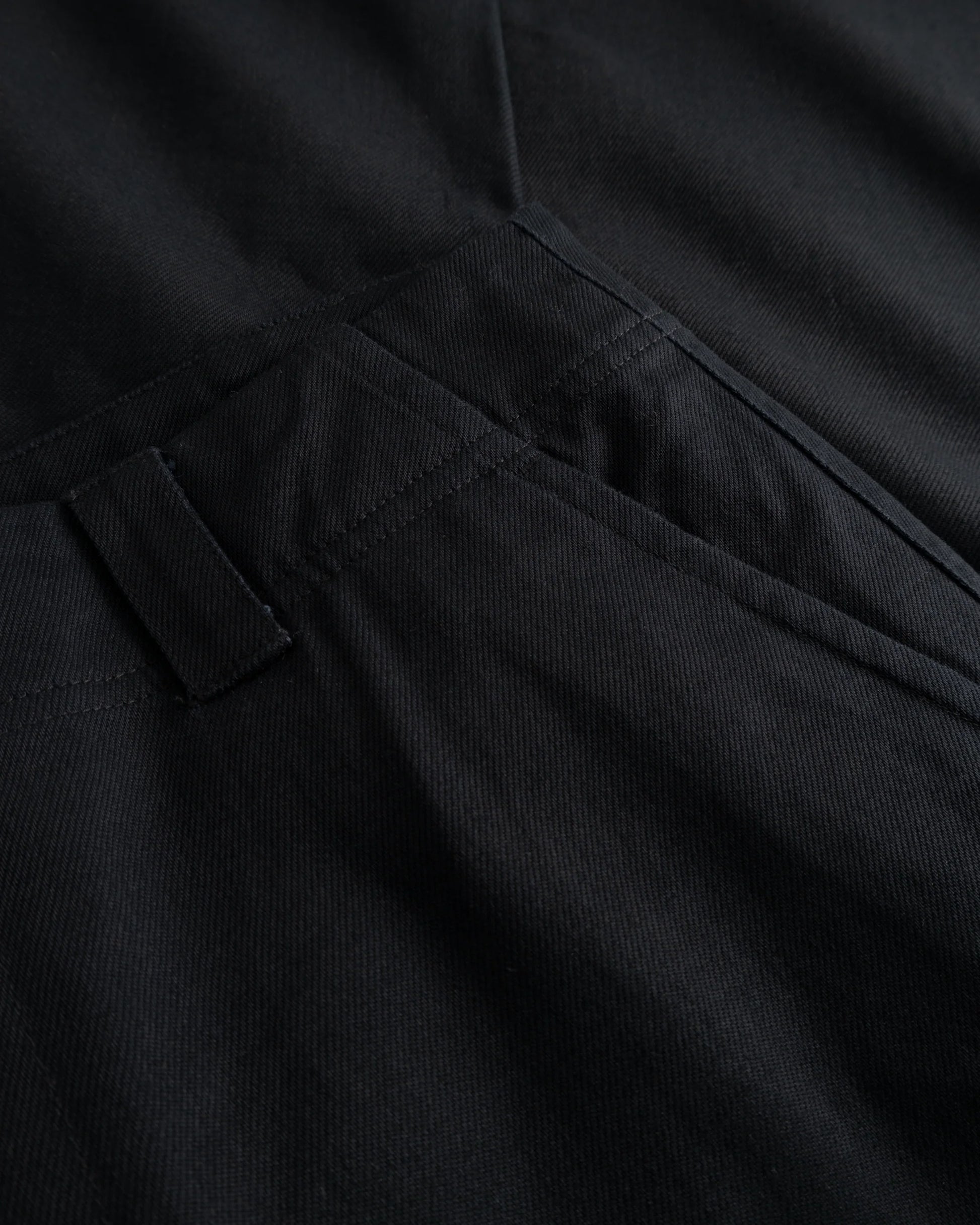 Wu Chino Pants - Black