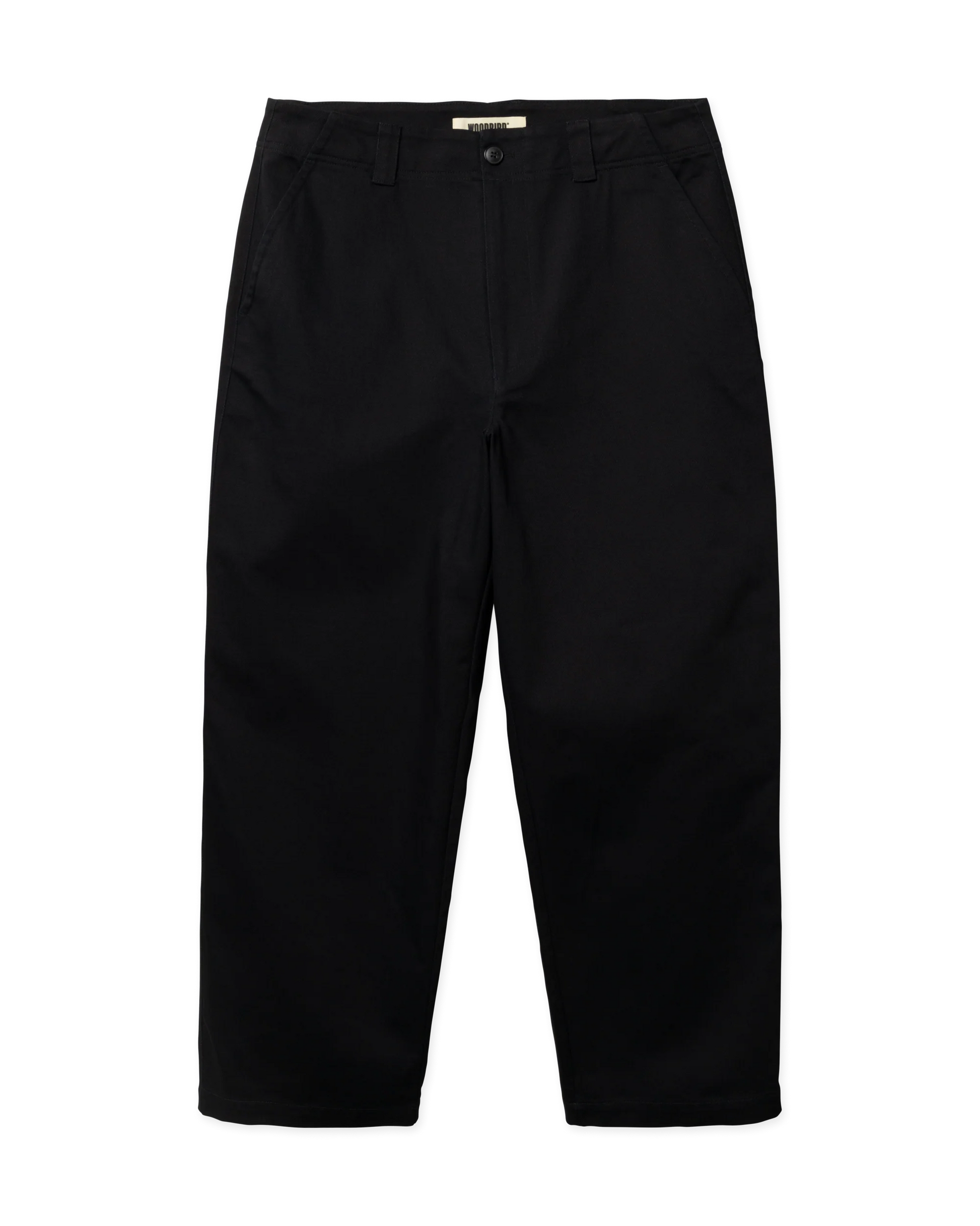 Wu Chino Pants - Black