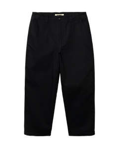 Wu Chino Pants - Black