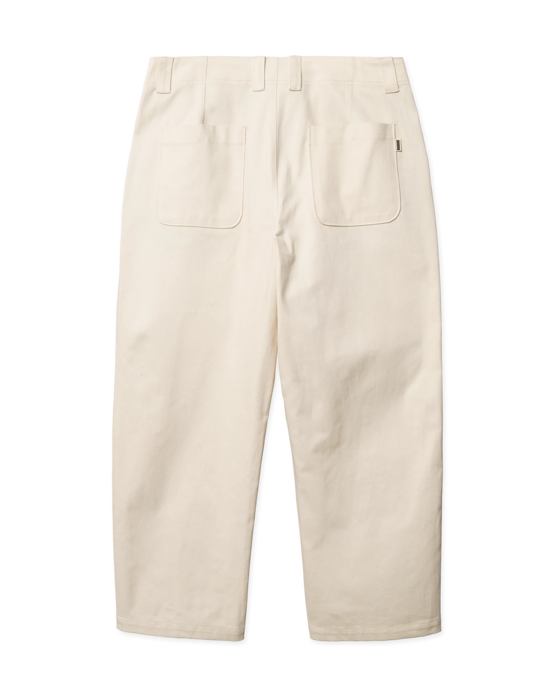 Wu Chino Pants - Off White