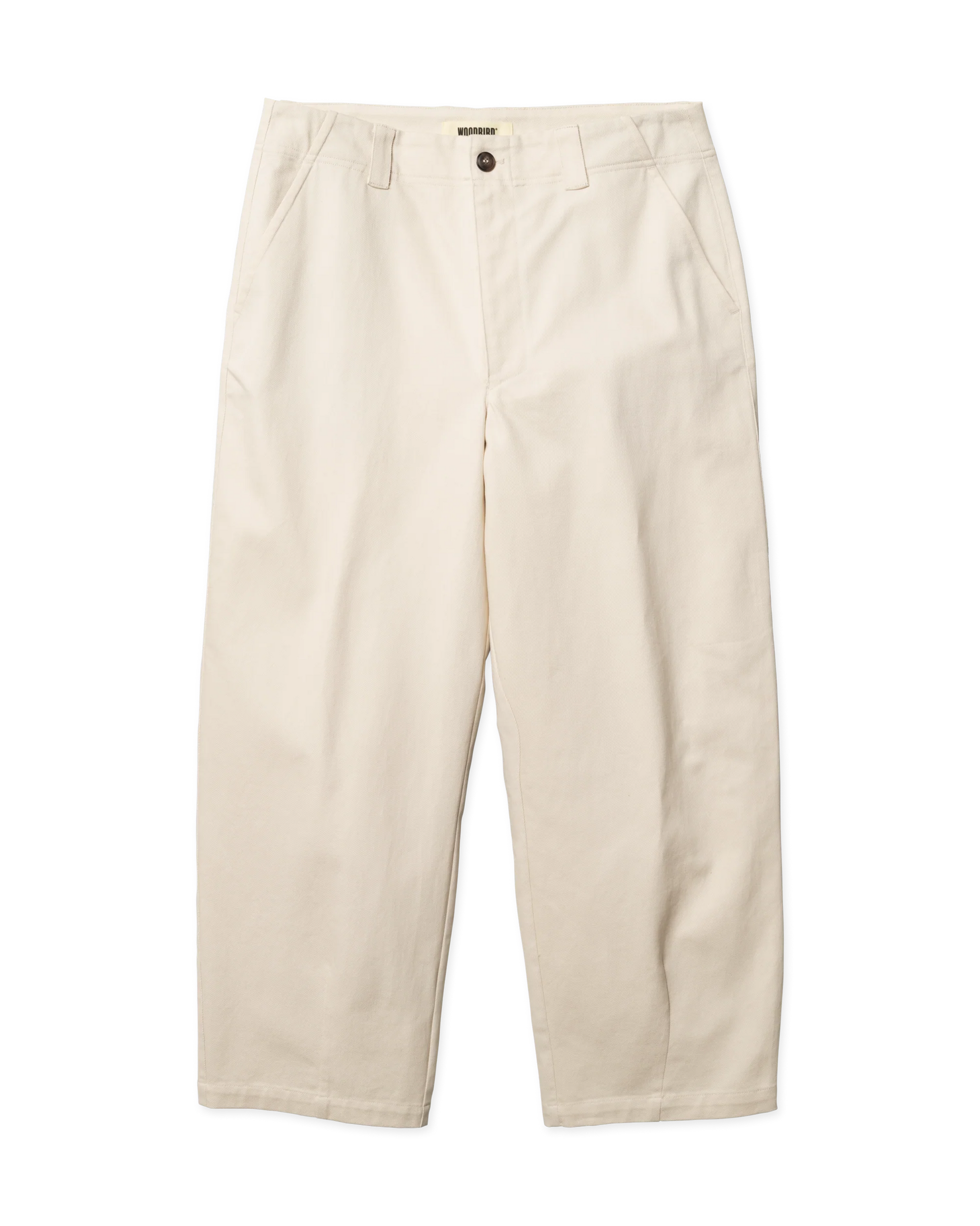 Wu Chino Pants - Off White