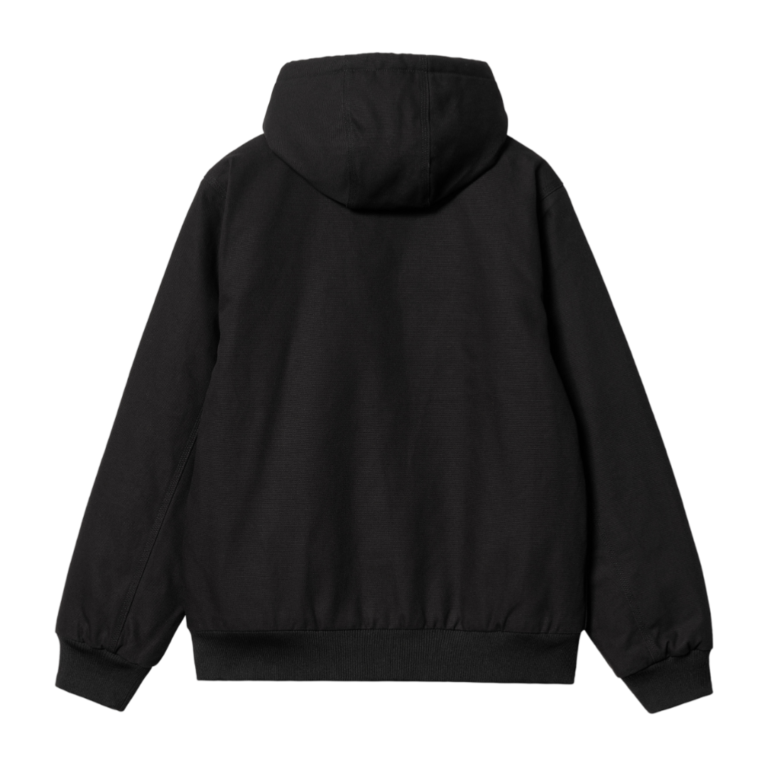 Active Jacket - Black rigid