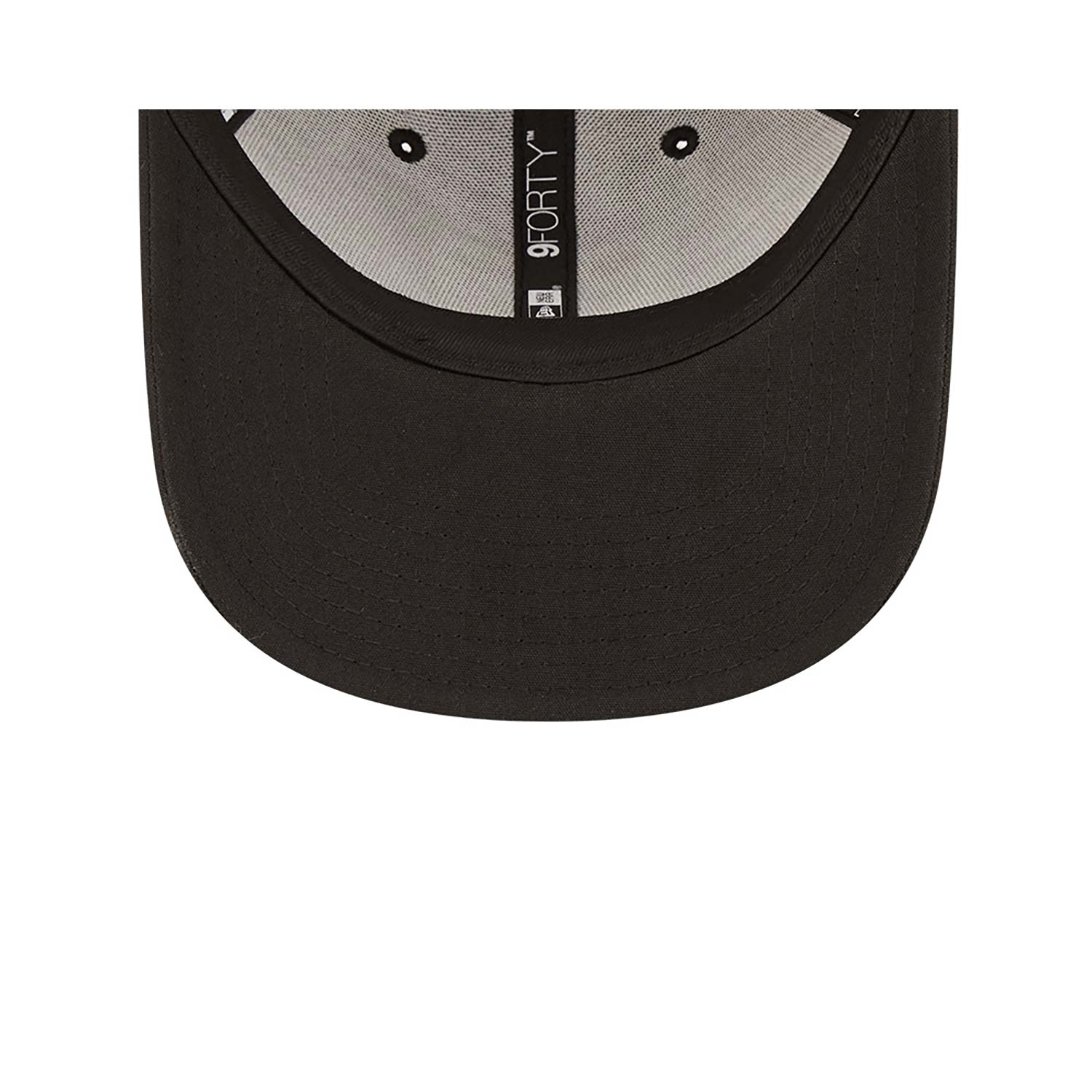 9Forty Repreve Monochrom - Chicago Bulls Black/Black