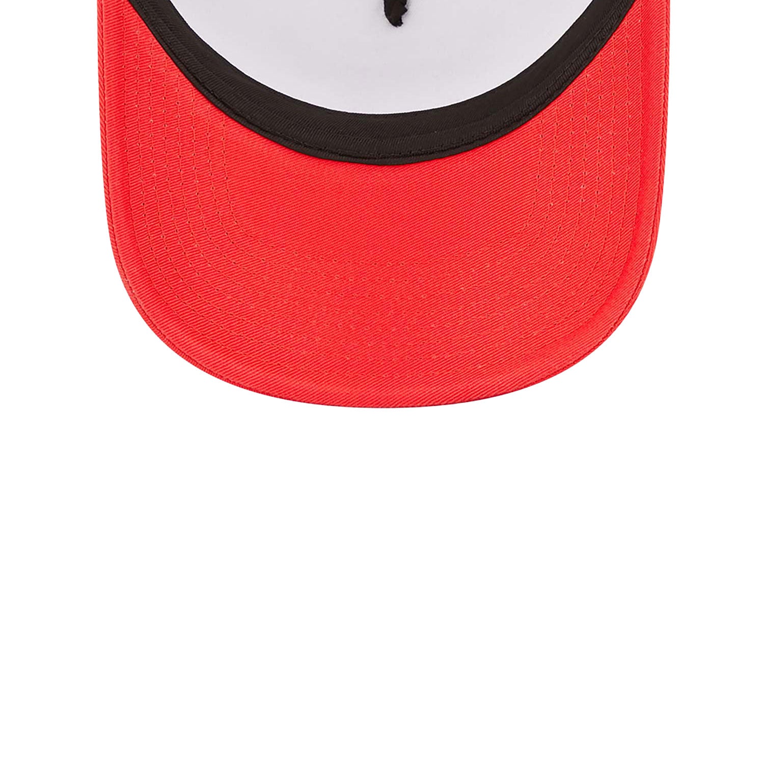 9Forty A-Frame Team Colour Black Trucker - Chicago Bulls White/Red/Black