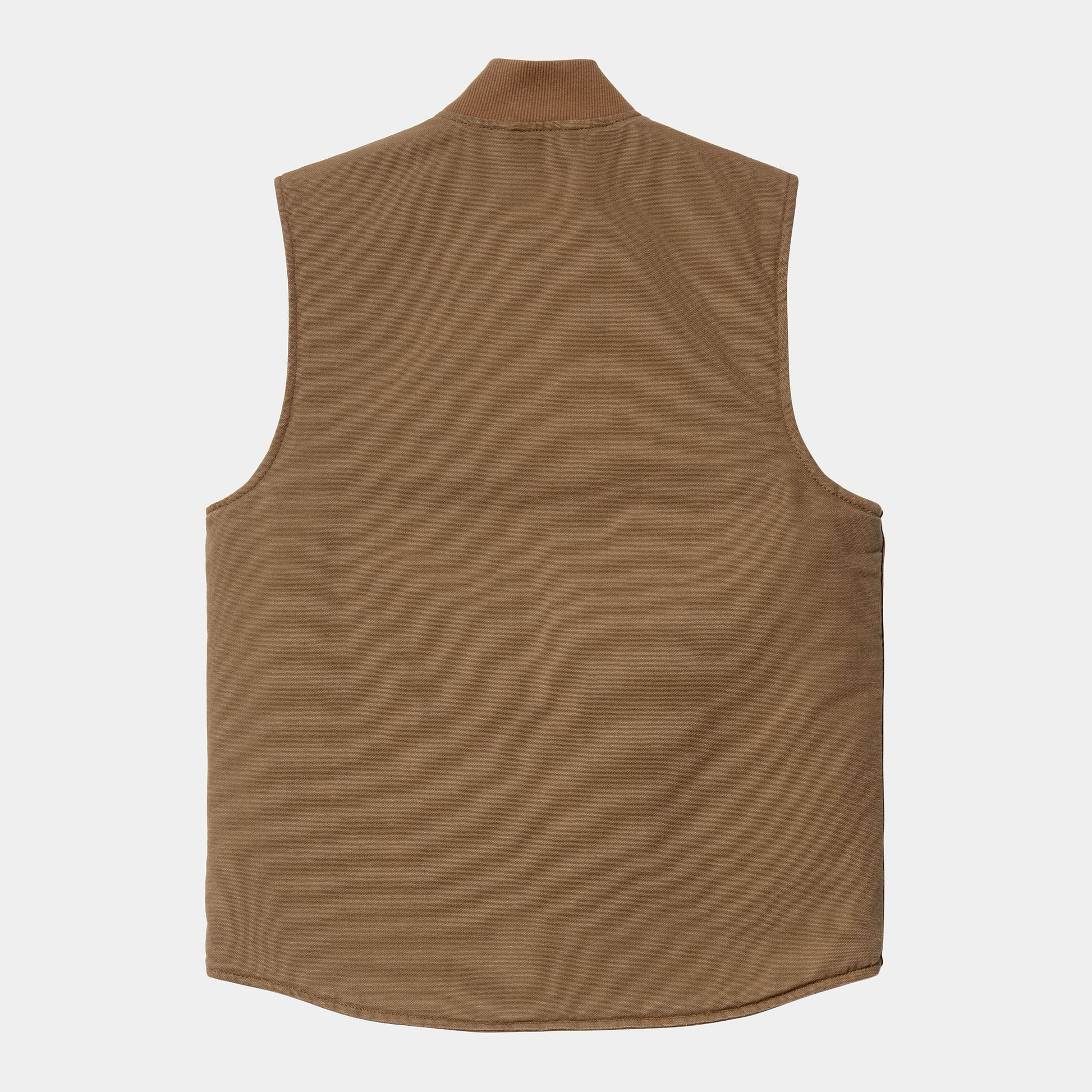 Classic Vest - Hamilton Brown Rinsed