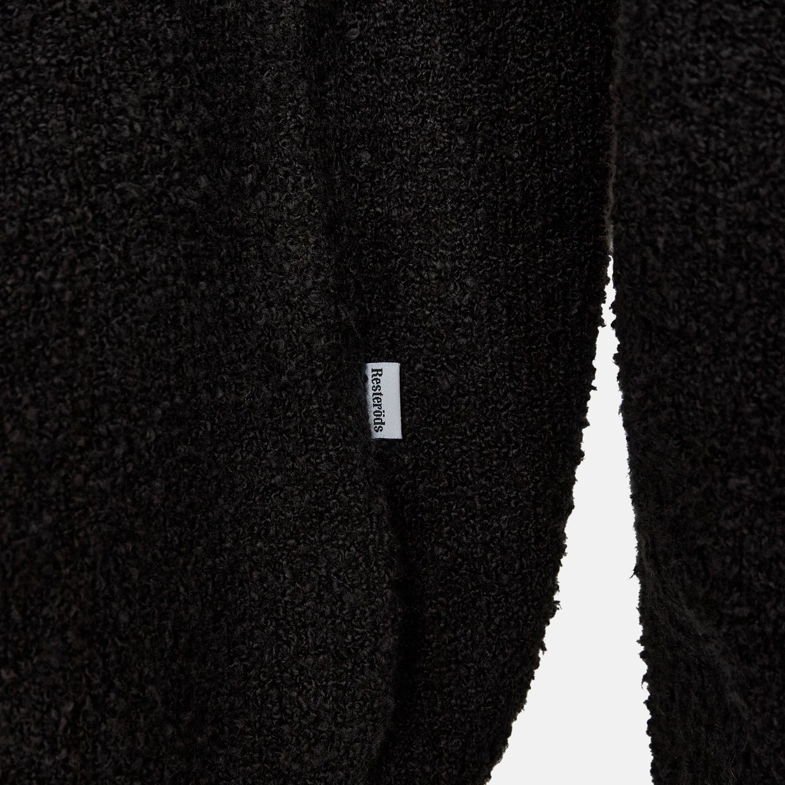 Nille Pullover - Black