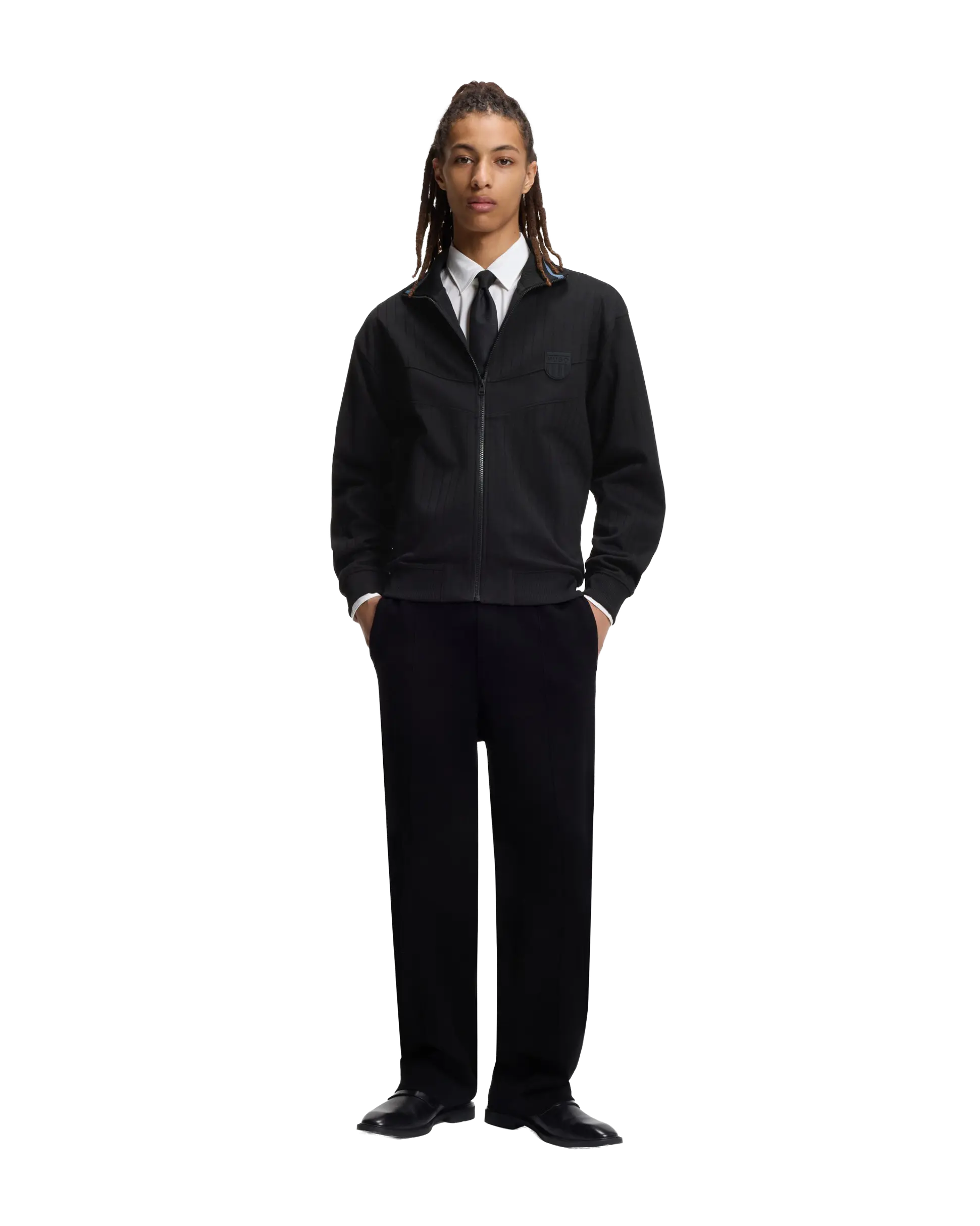 Davronto - Black