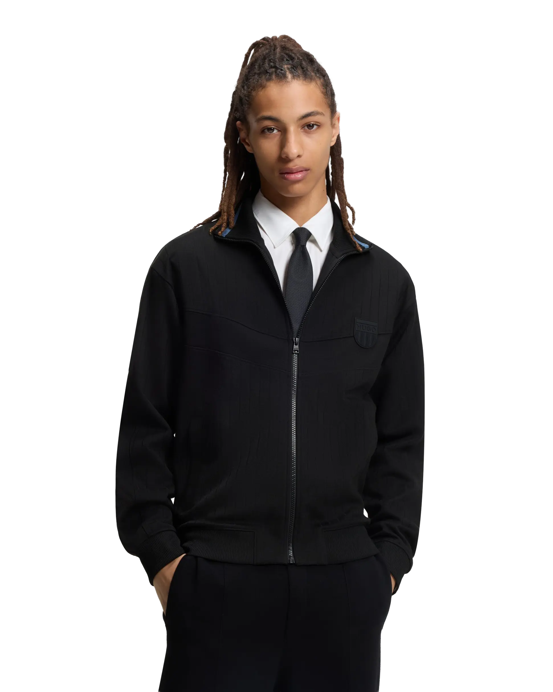 Davronto - Black