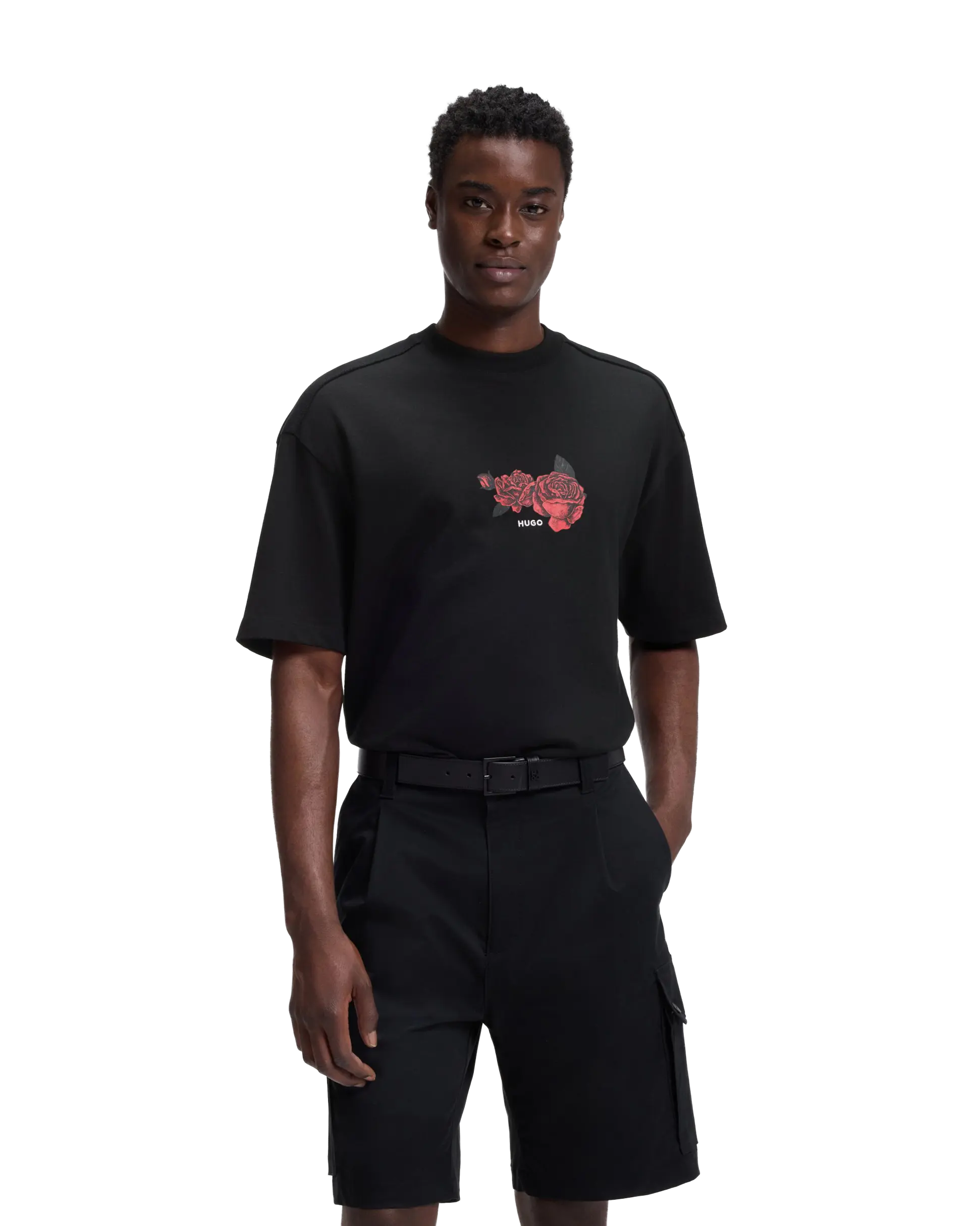 Domans - Black