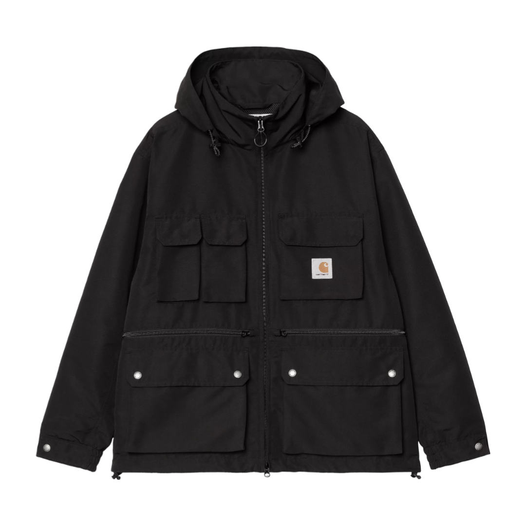 Irwin Jacket - Black