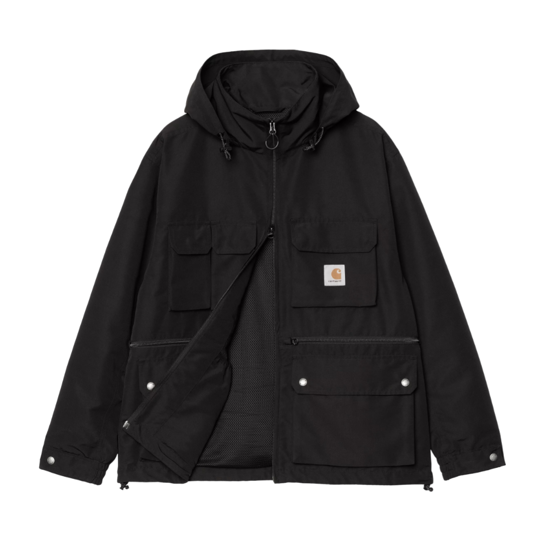 Irwin Jacket - Black