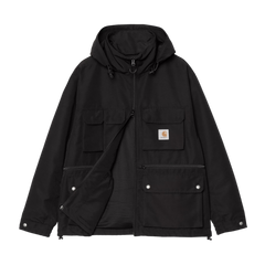 Irwin Jacket - Black