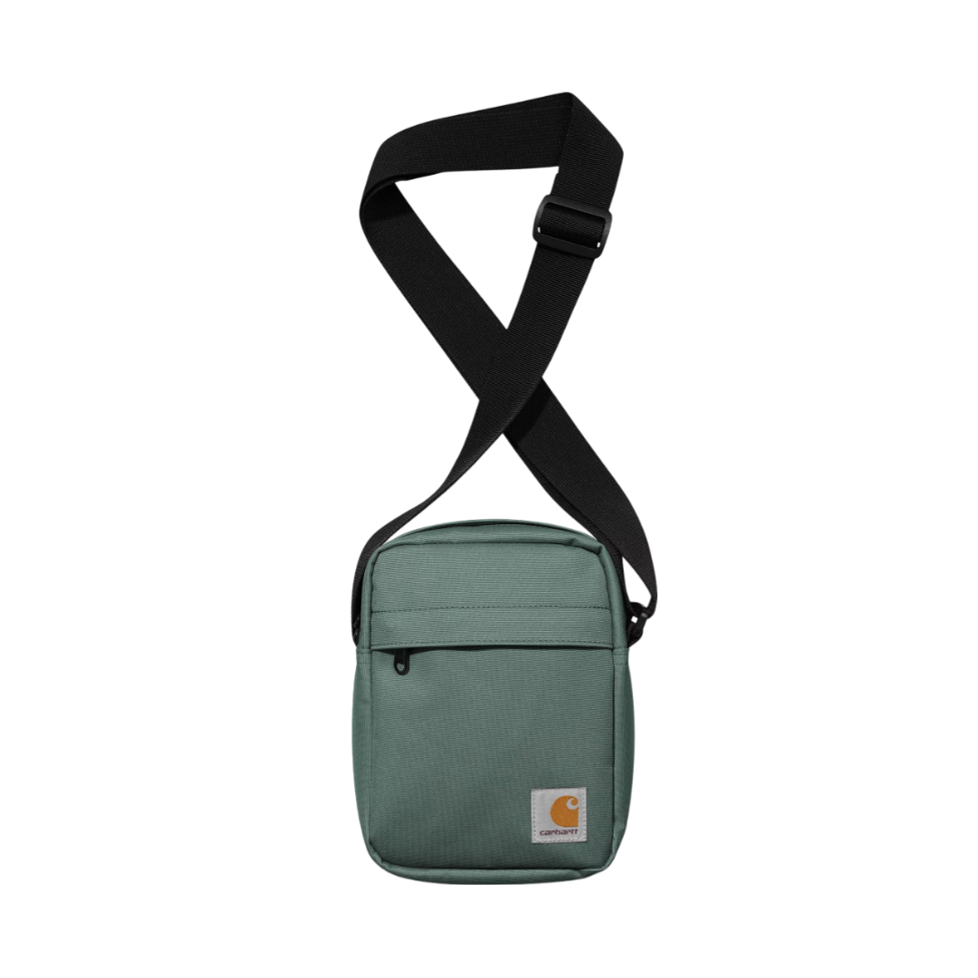 Jake Shoulder Pouch - Silver Pine