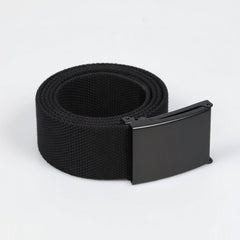 Belt Type 1C - Black/engraving