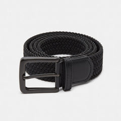 Belt Type 2F - Black/engraving