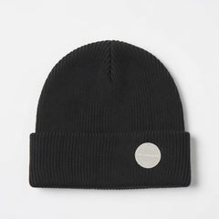 Beanie Type 1S Pin - Black/Silver