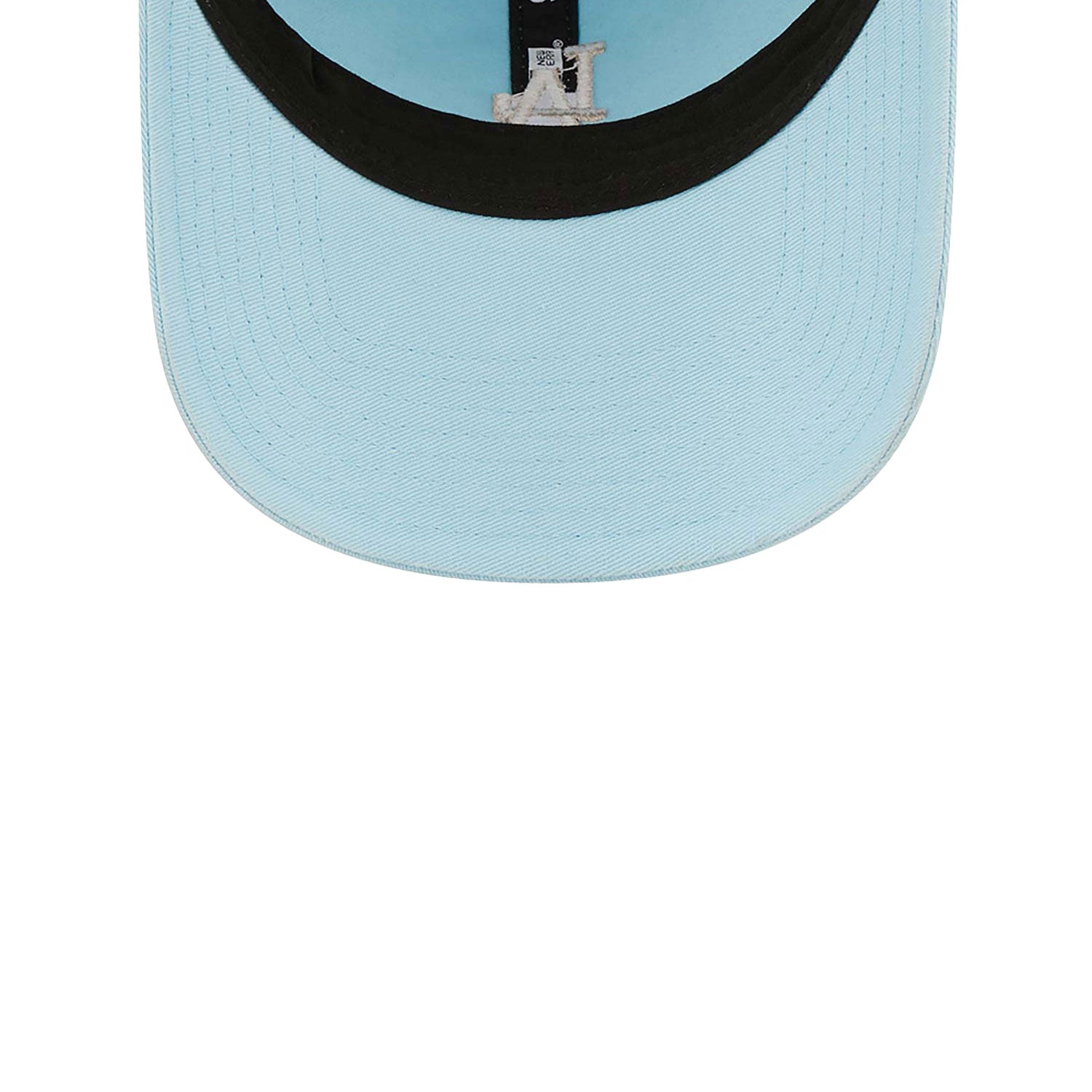 9Twenty Mini Logo - Los Angeles Dodgers Clear Blue/White