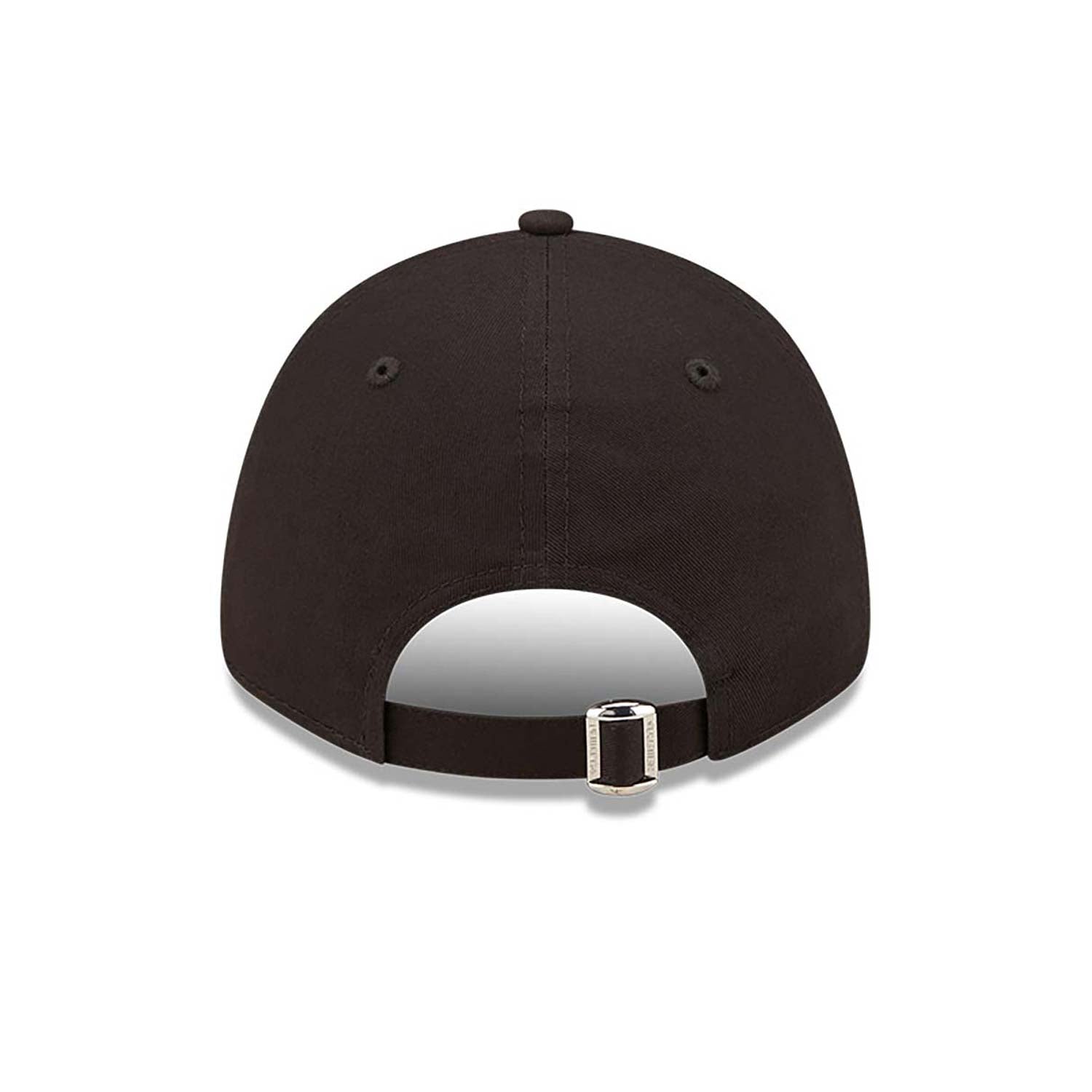 9Forty Neon Outline - Los Angeles Dodgers Black/Cyber Green