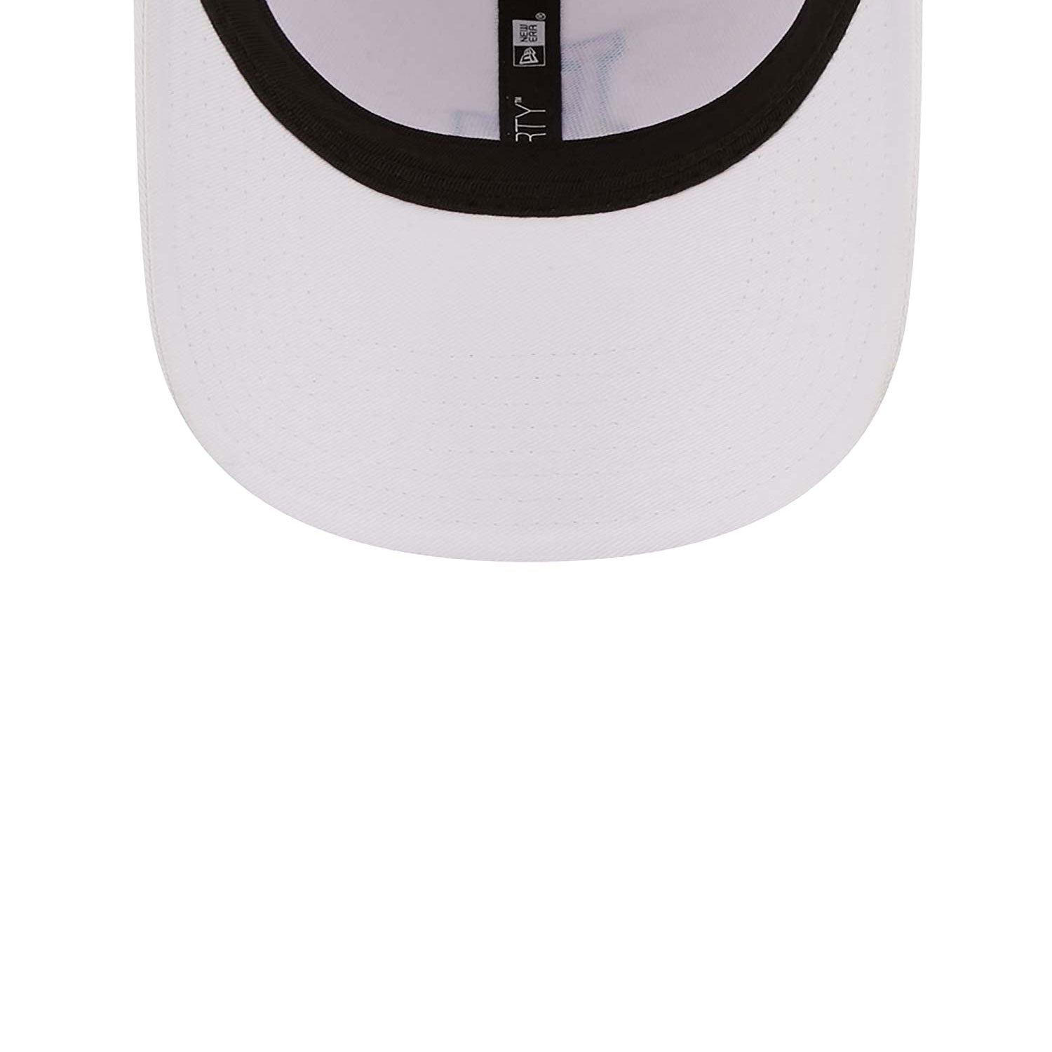 9Forty Neon Outline - Los Angeles Dodgers White/Clear Blue