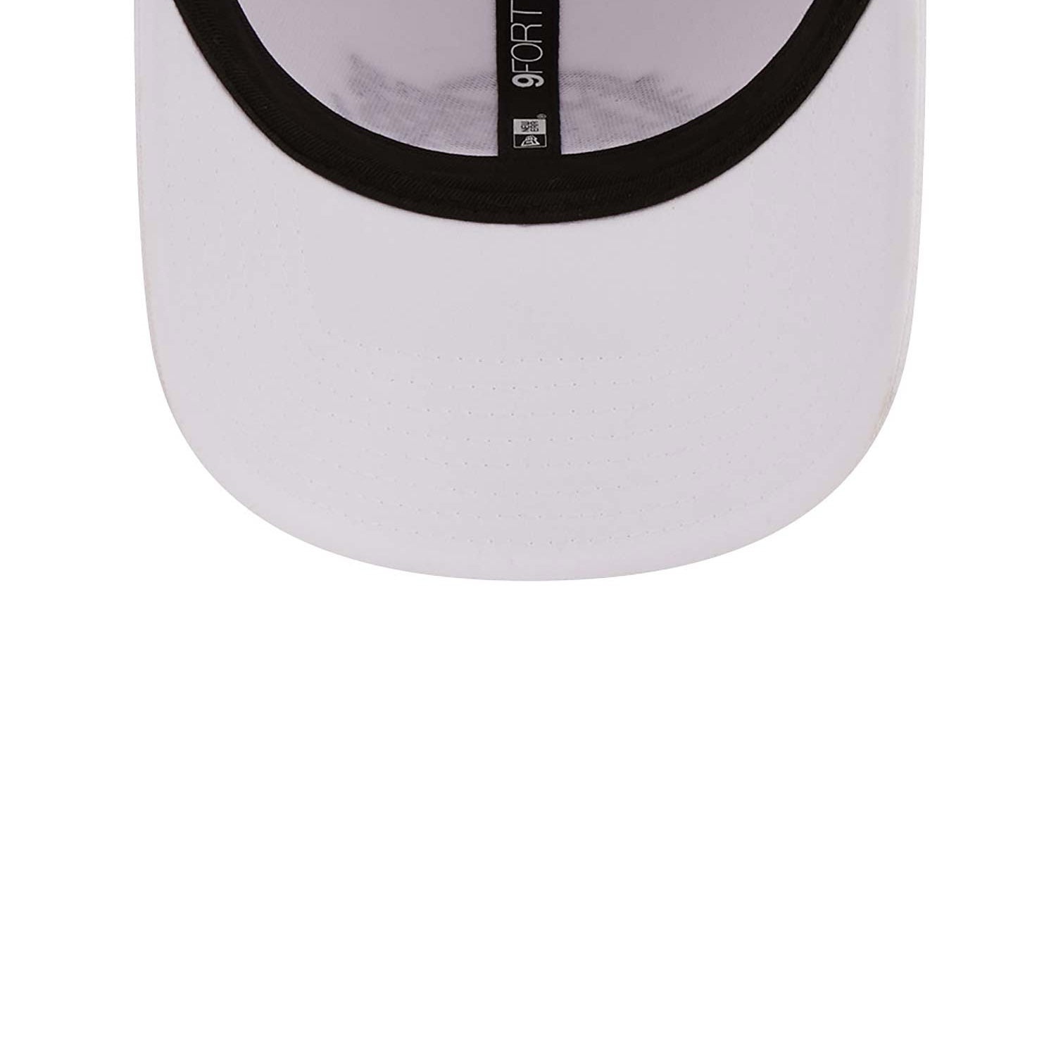 9Forty Repreve Monochrom - Los Angeles Lakers White/Black