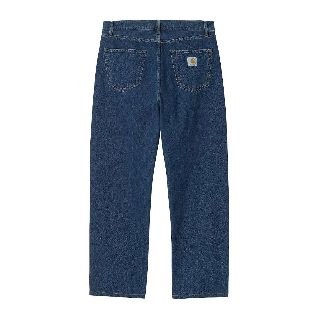 Landon Pant - Blue stone washed