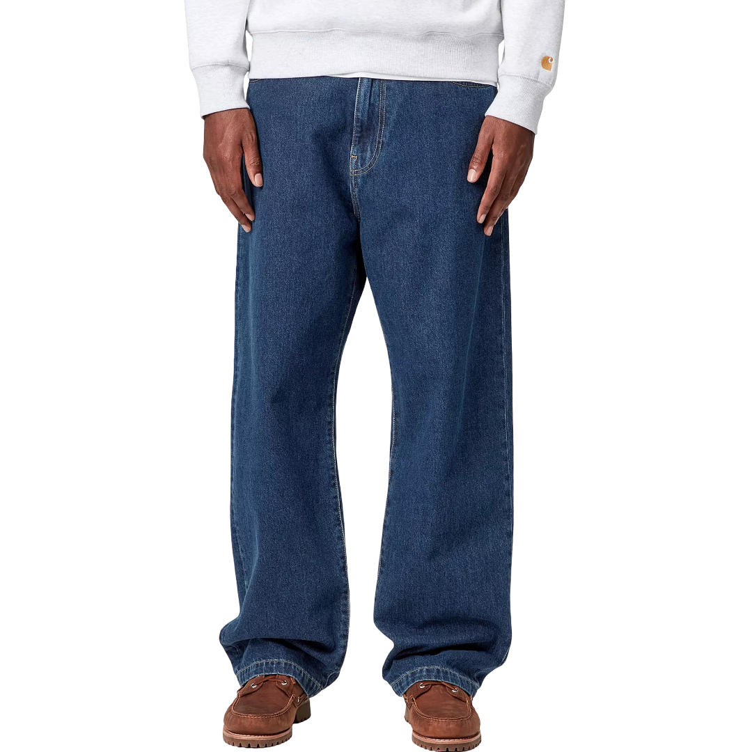 Landon Pant - Blue stone washed