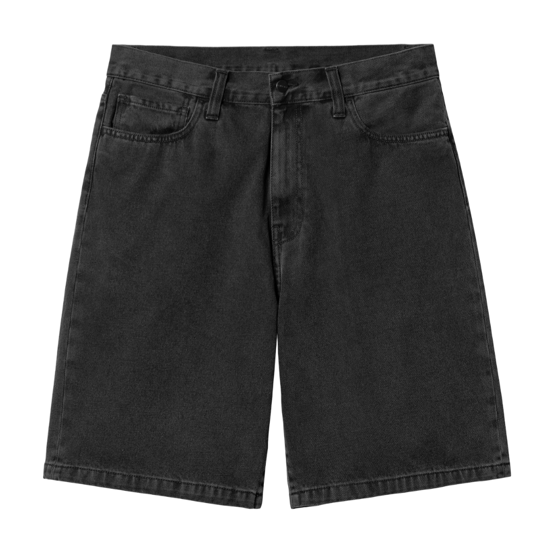 Landon Short - Black Stone Washed