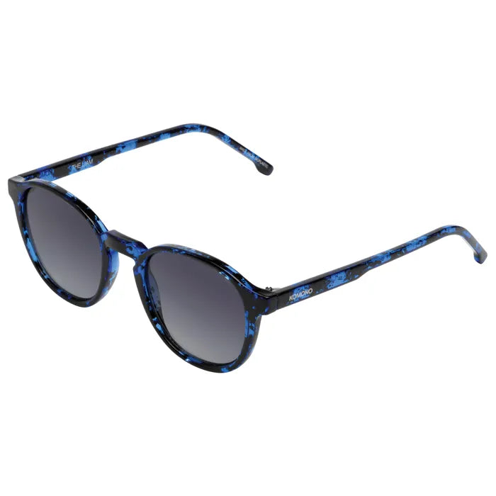 Liam - Midnight Tortoise/Black