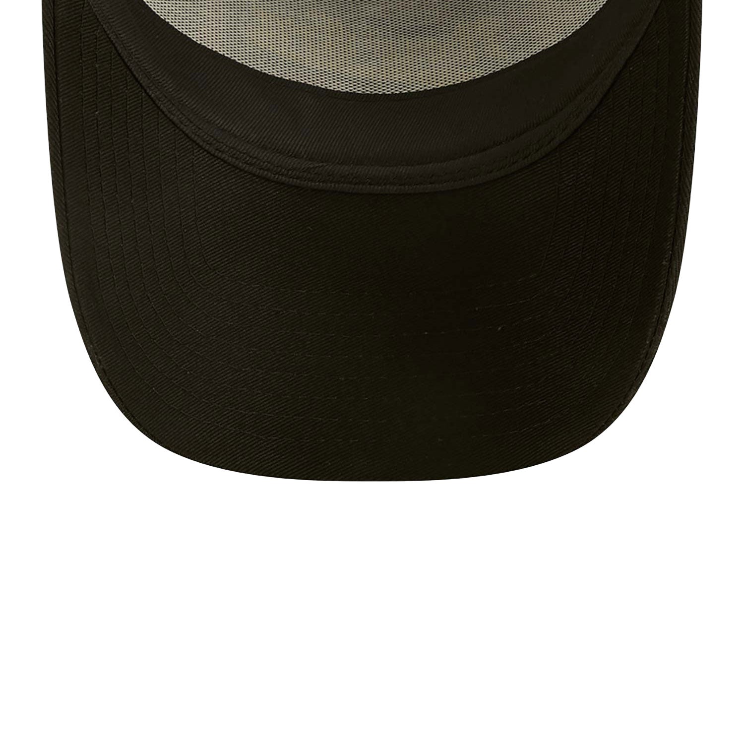 9Forty A-Frame State Patch Trucker Newera - Black/Yellow