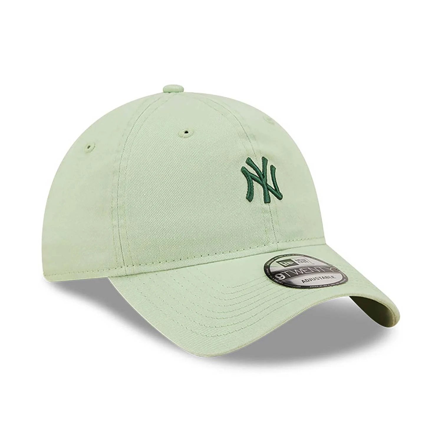 9Twenty Mini Logo - New York Yankees Green/Dark Green