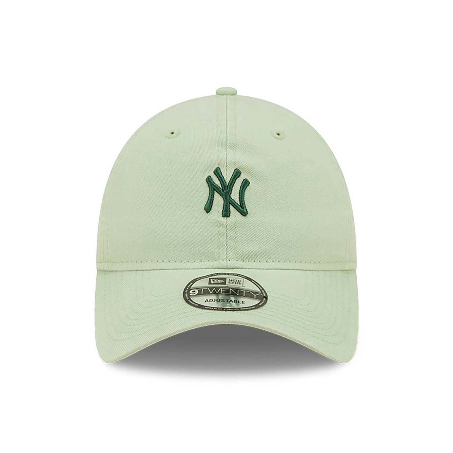 9Twenty Mini Logo - New York Yankees Green/Dark Green