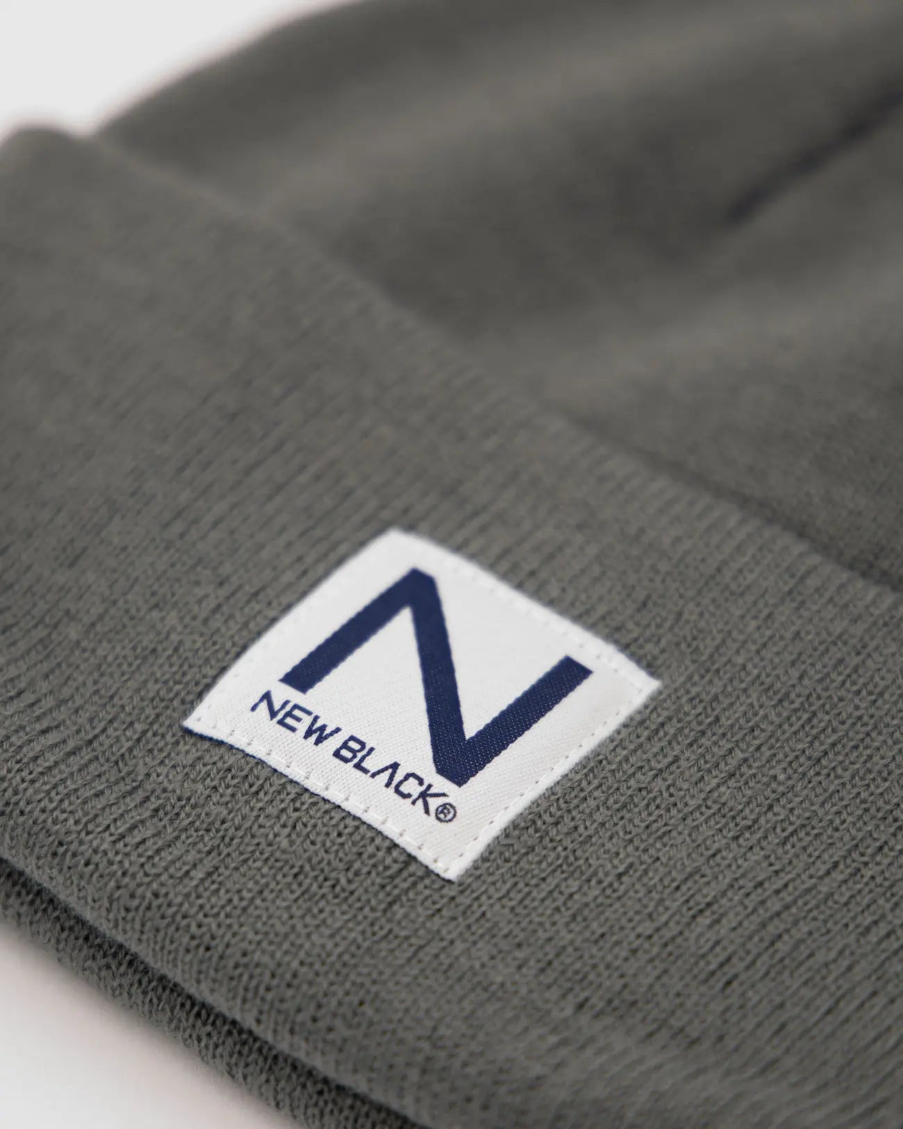 Classic Beanie - Grey