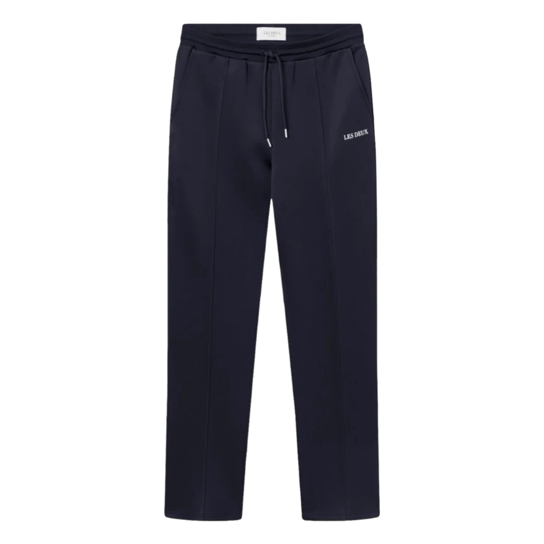 Ballier Casual Track Pants - Dark Navy