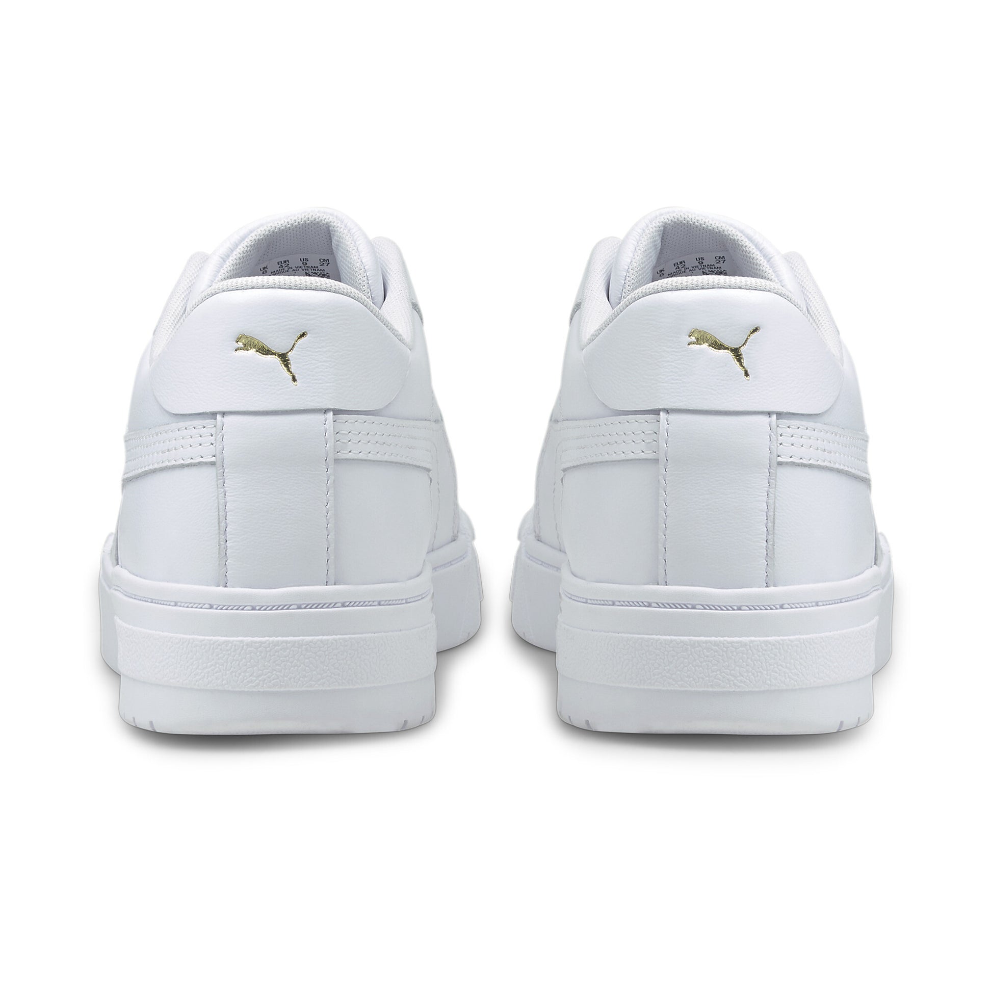 CA Pro Classic - Puma White