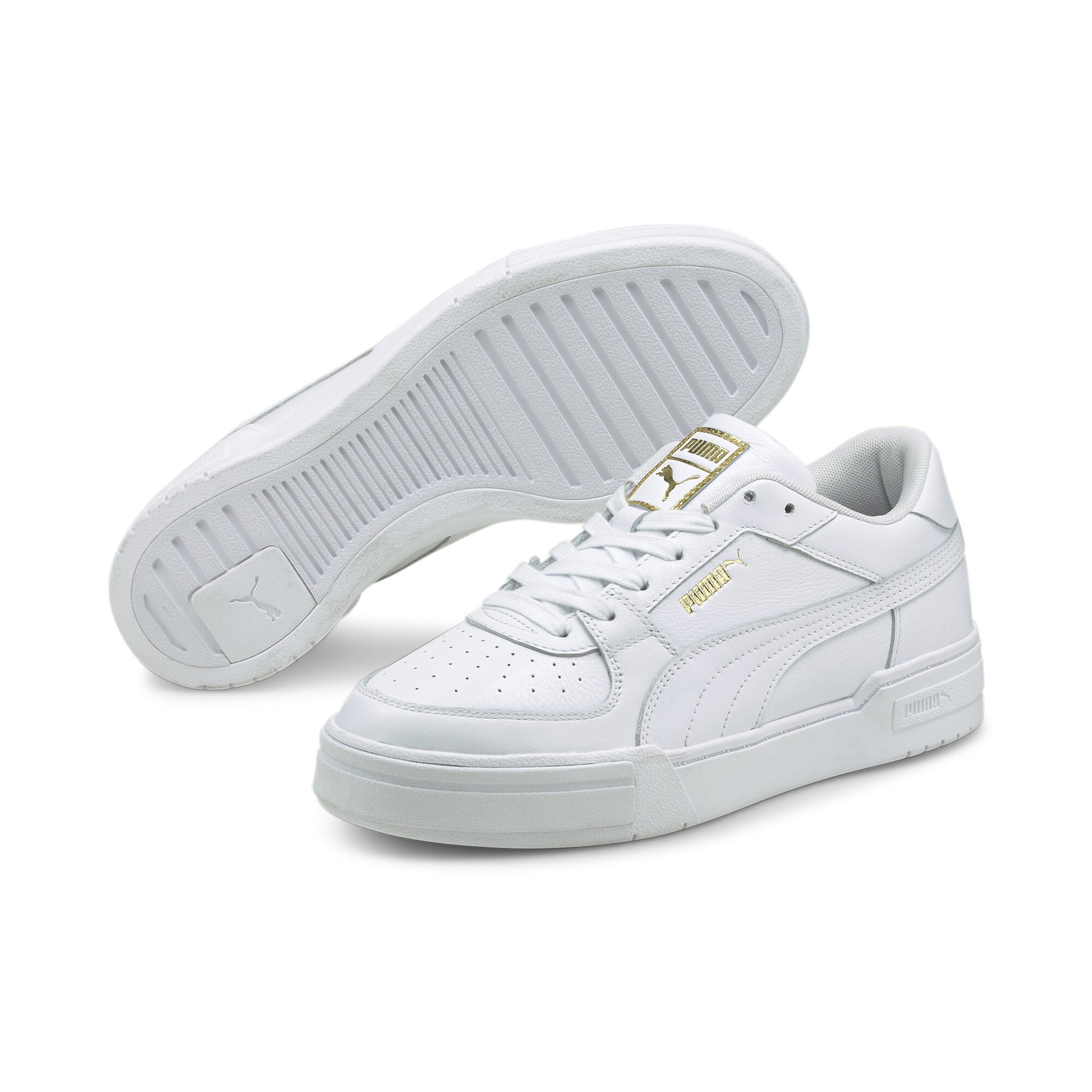 CA Pro Classic - Puma White