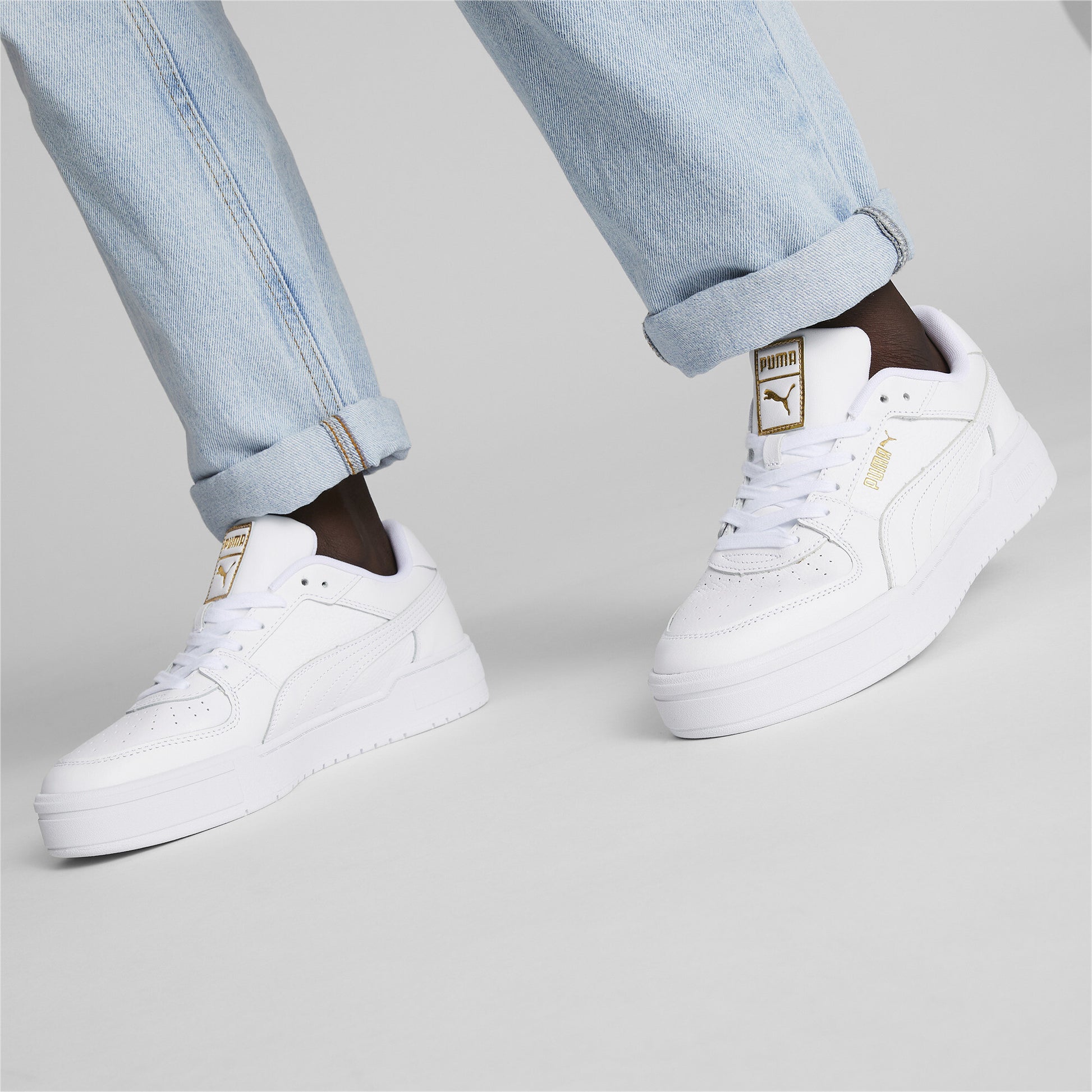 CA Pro Classic - Puma White