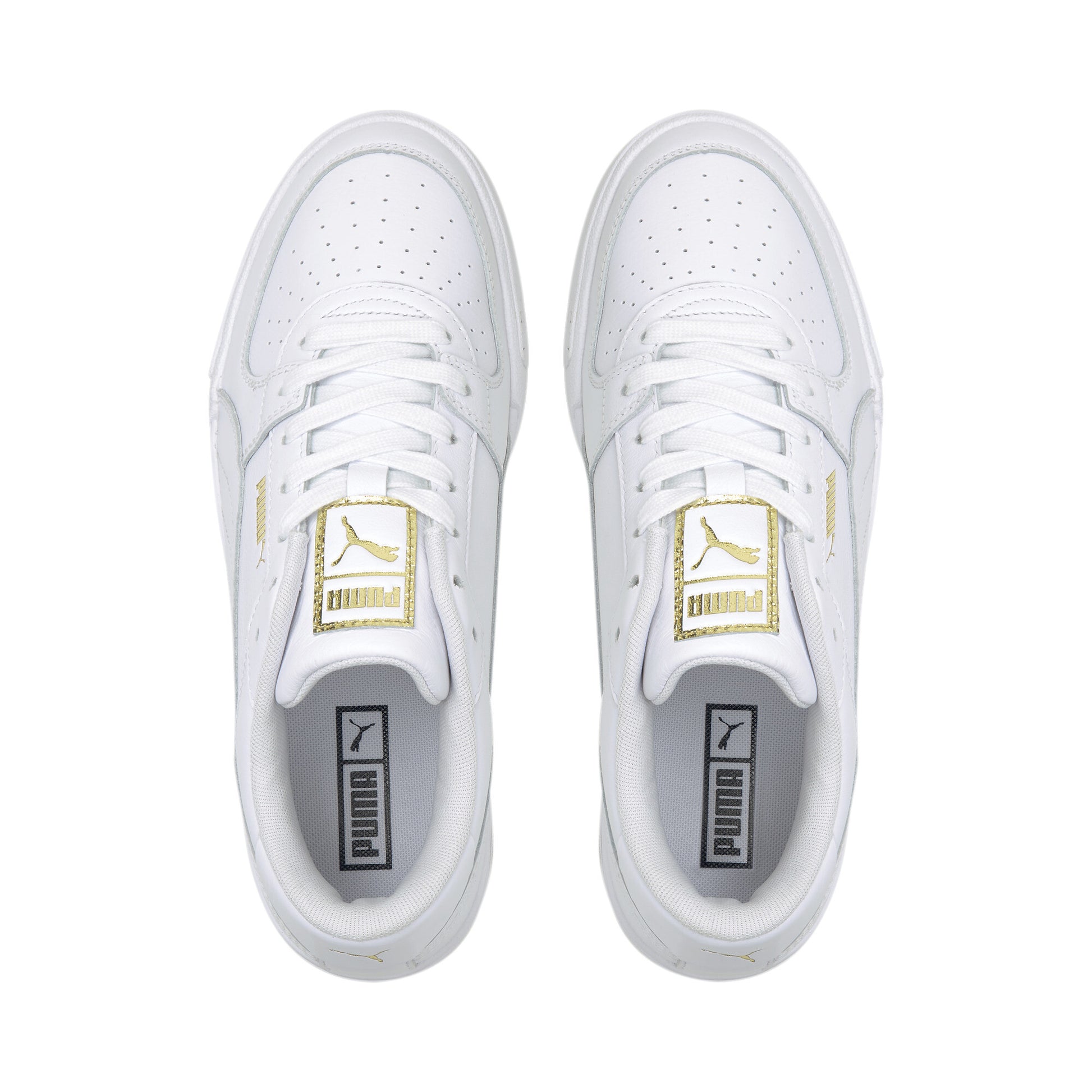 CA Pro Classic - Puma White