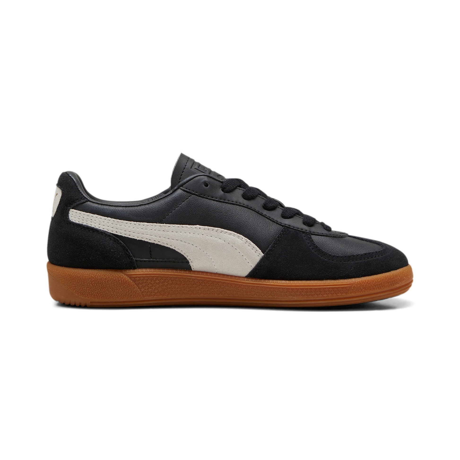 Palermo Lth - Black/White